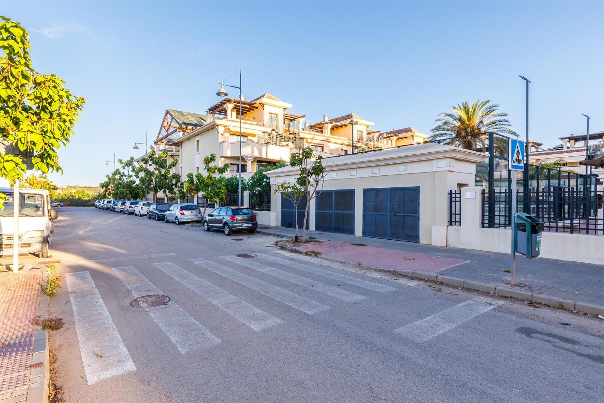 A&n Valle Niza 2 Atico Appartement Velez Malaga